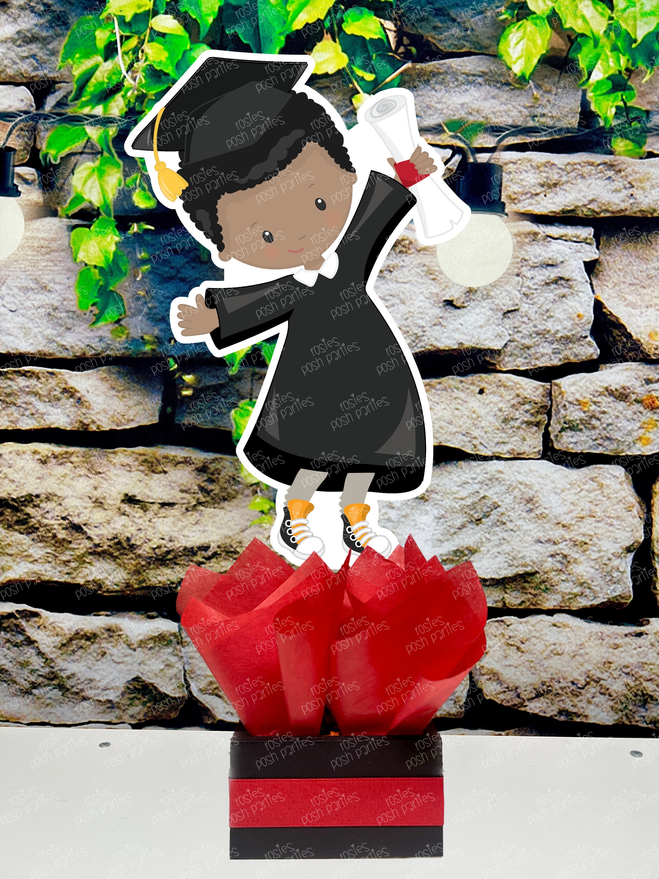 Graduation Party Celebration Centerpieces Decoration Party High School ...
