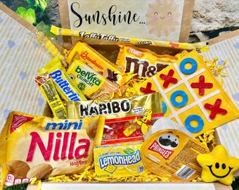 University and College Care Package | Student Care Package | College Care Package | Finals Week Care Package | Love Package | College Gift