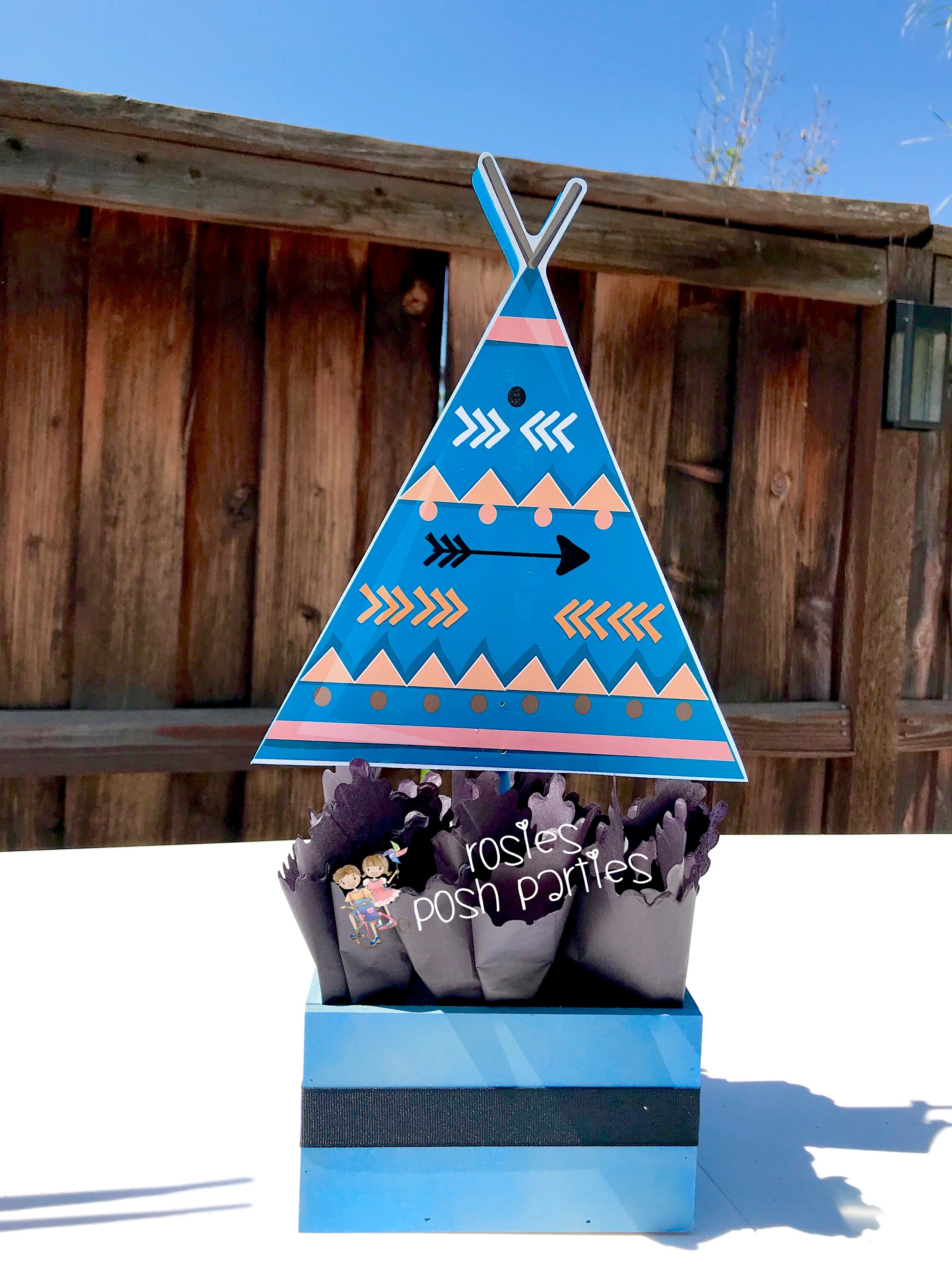 Dreamcatcher Boho Birthday Party Centerpieces Boho Party Baby Etsy