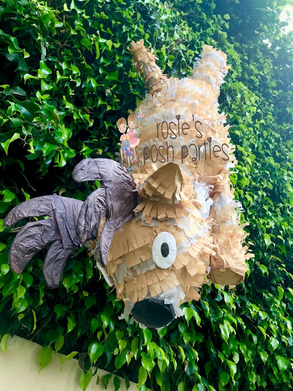 Deer hunting Party Deer Buck Pinata animal hunter Shower Party Pinata Deer Hunting theme favor Deer birthday party candy pinata LARGE ITEM Il_570xn