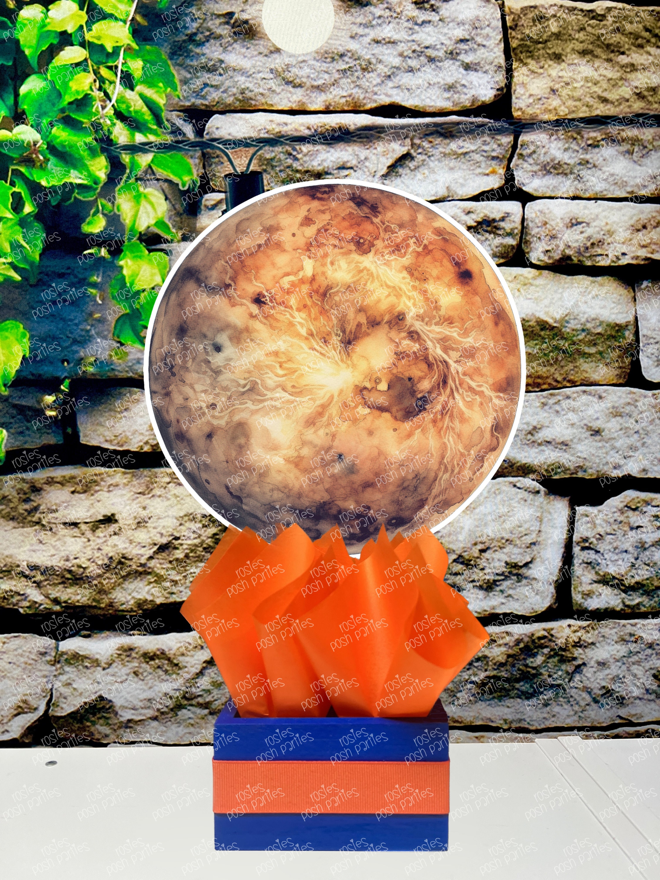 Blast off Outer Space Birthday Party Planets Outer Space Solar System ...