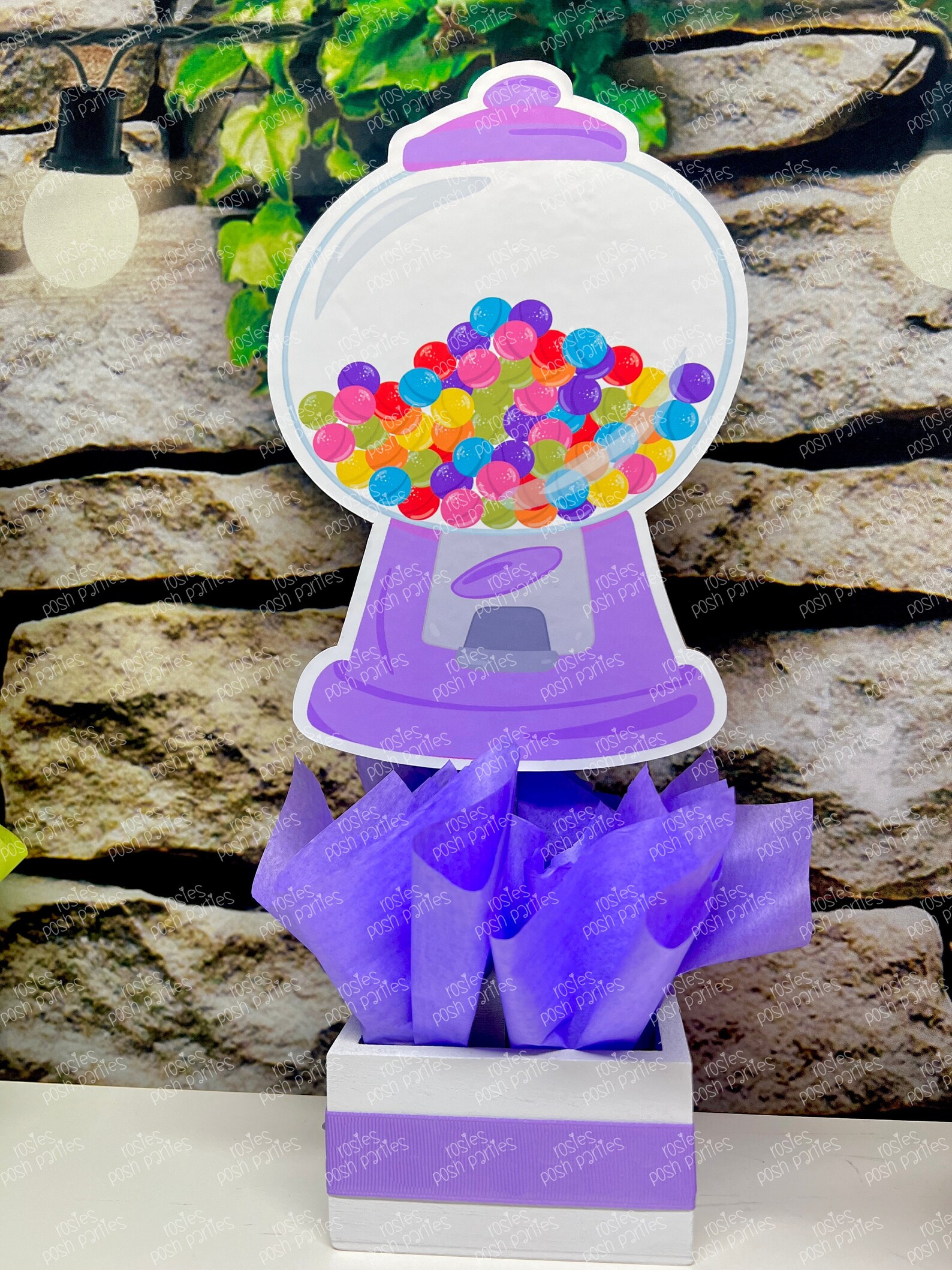 Sweet Candy Land Gumball