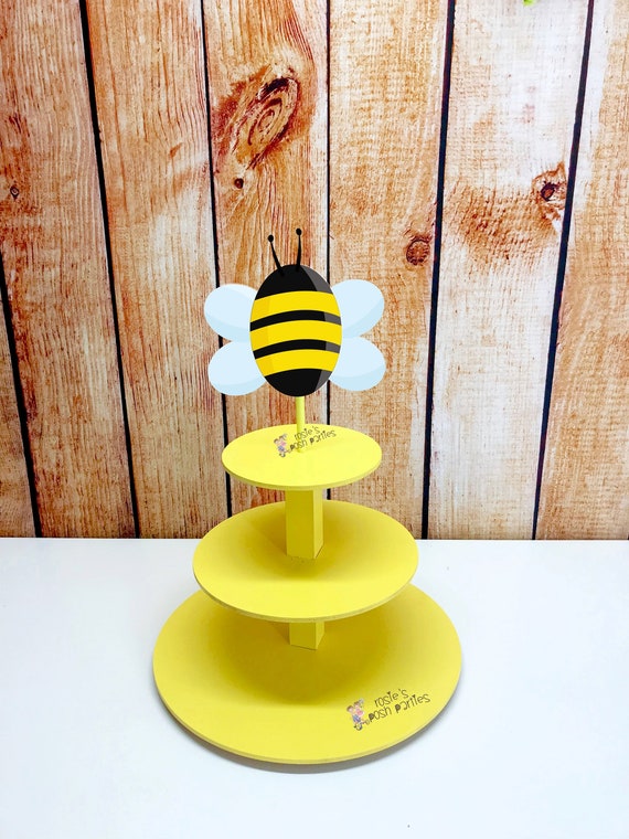 bumble bee party favors for baby shower