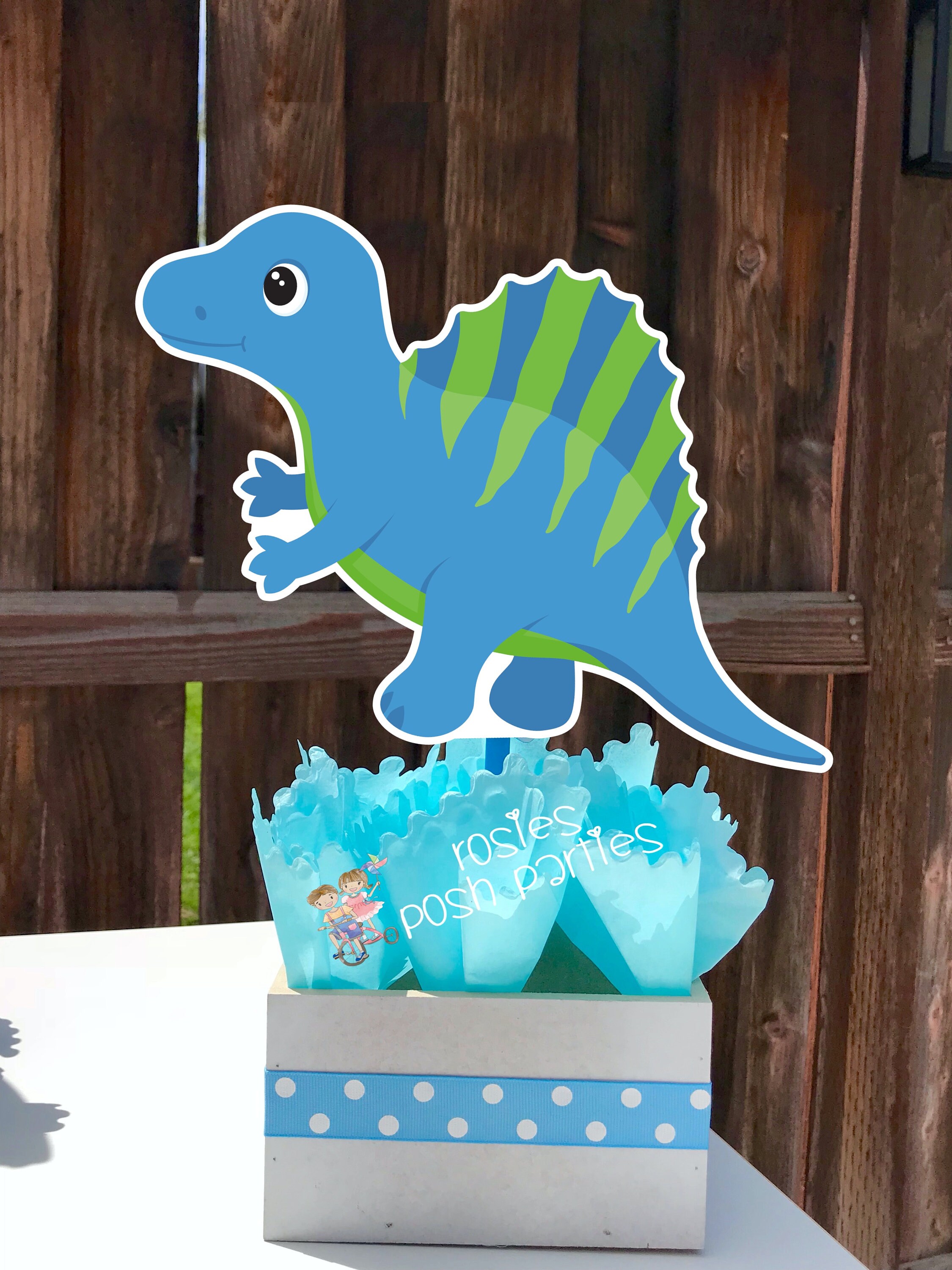 Dinosaur Baby Shower Theme Dinosaur Birthday Party - Etsy
