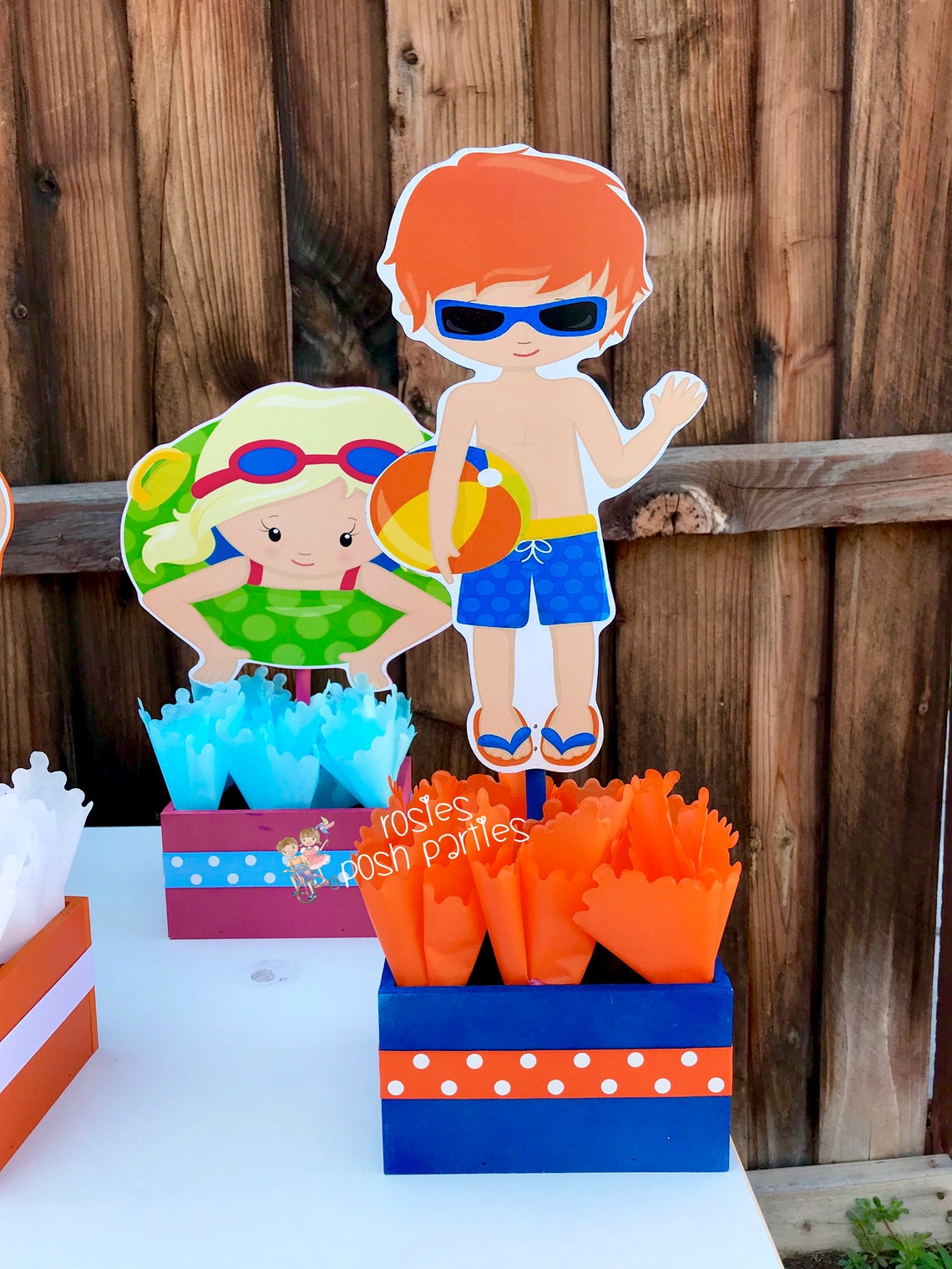 Pool Party Pool Theme Pool Birthday Party Pool | Etsy