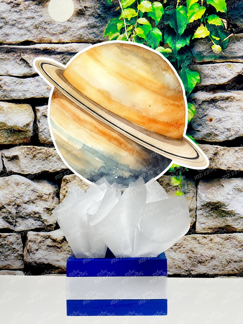 Blast off Outer Space Birthday Party Planets Outer Space Solar System ...