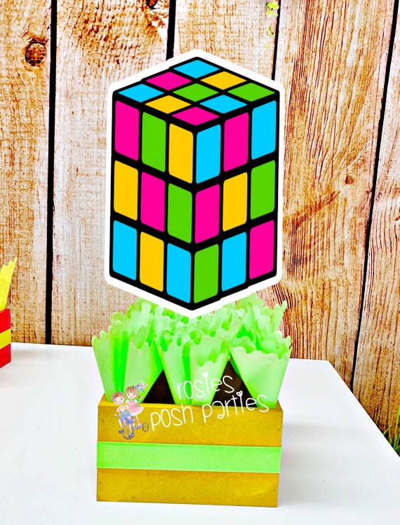 I Love The 90s Birthday Bash Party Centerpieces 90s Party Etsy 日本
