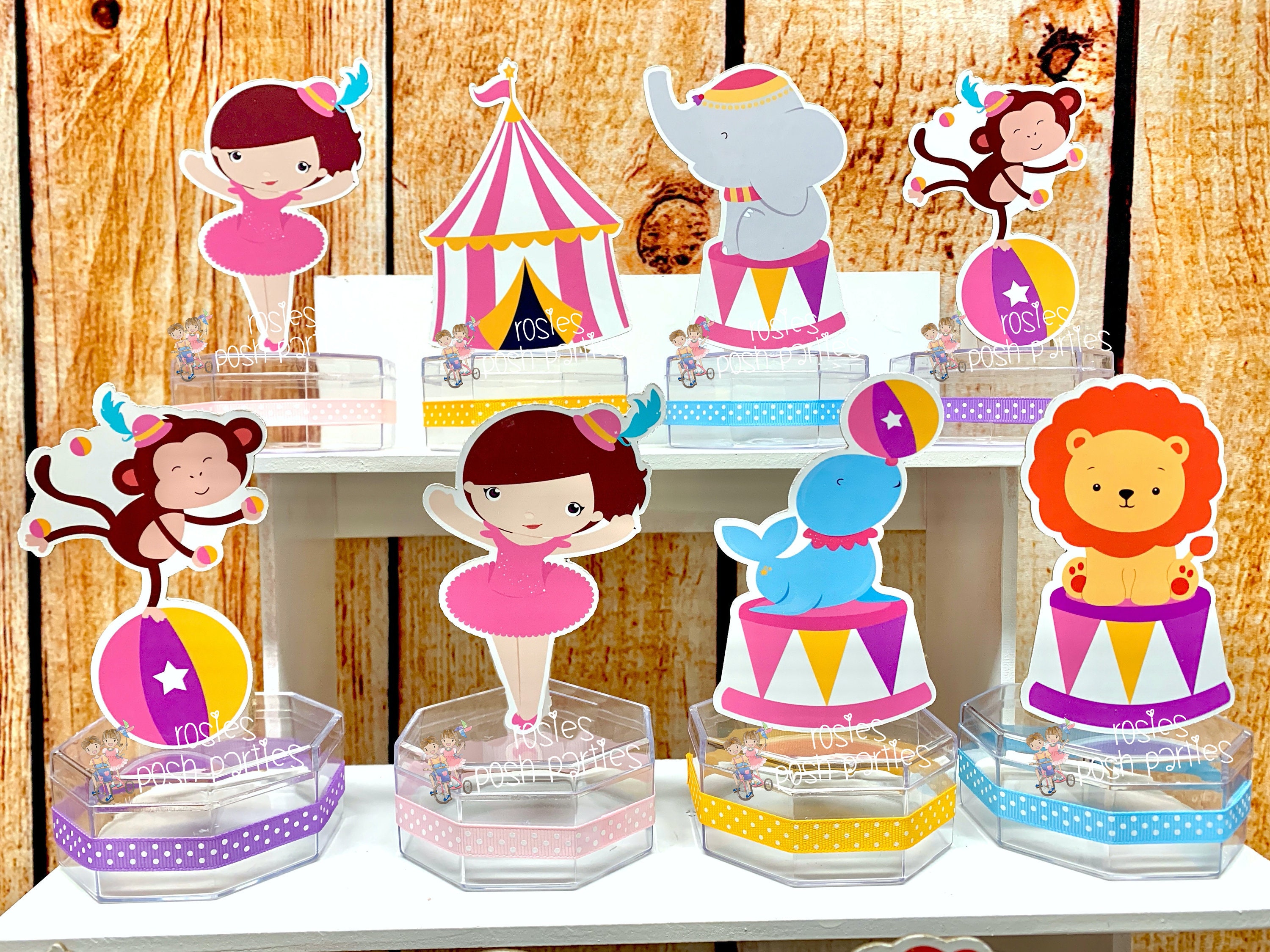 Circus Theme Set.SALE !!!! Circus Theme Set.SALE !!!!