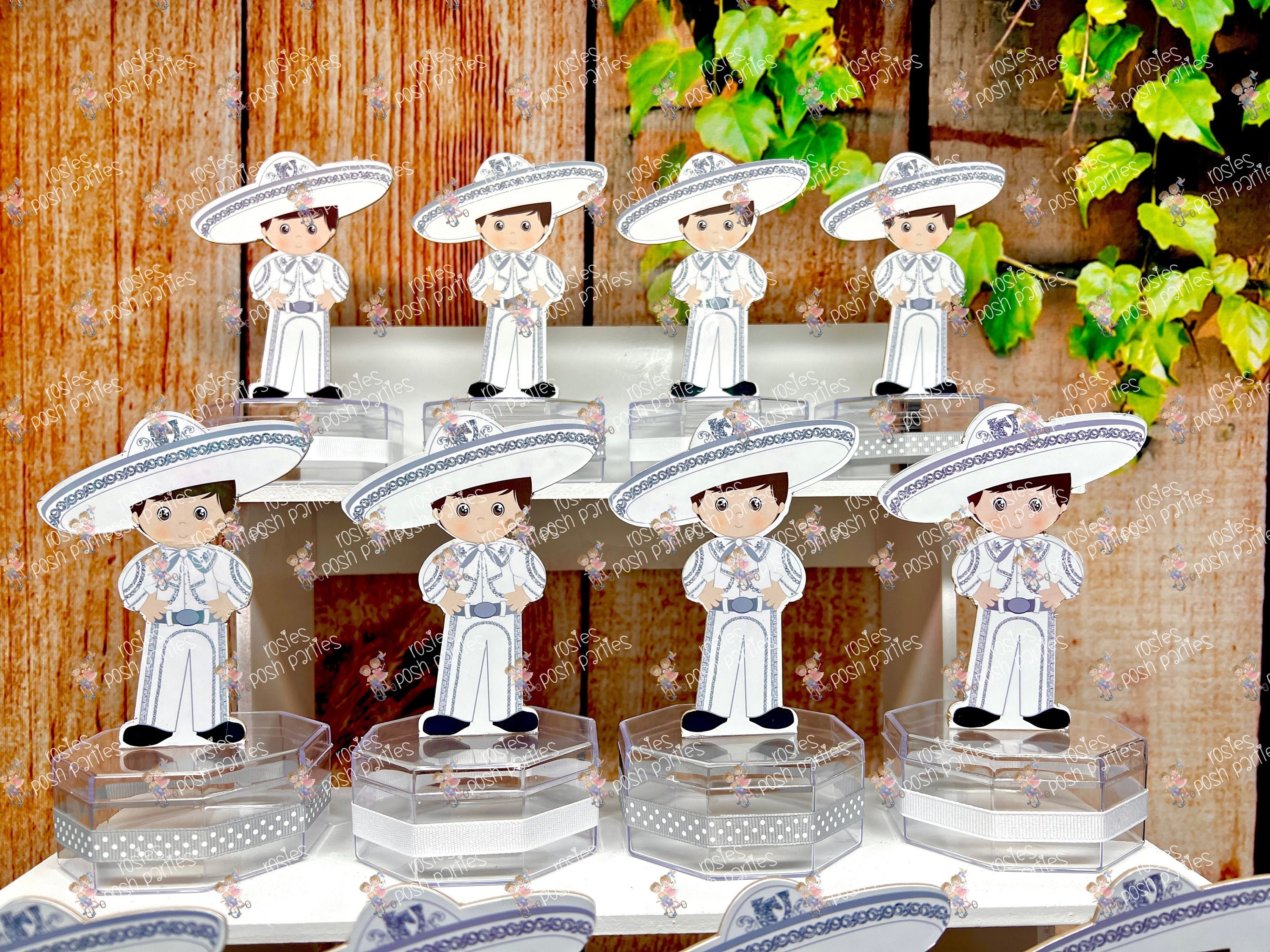 Comunión Charro / Primer Cumpleaños Charro / Tema Charro / Etsy México