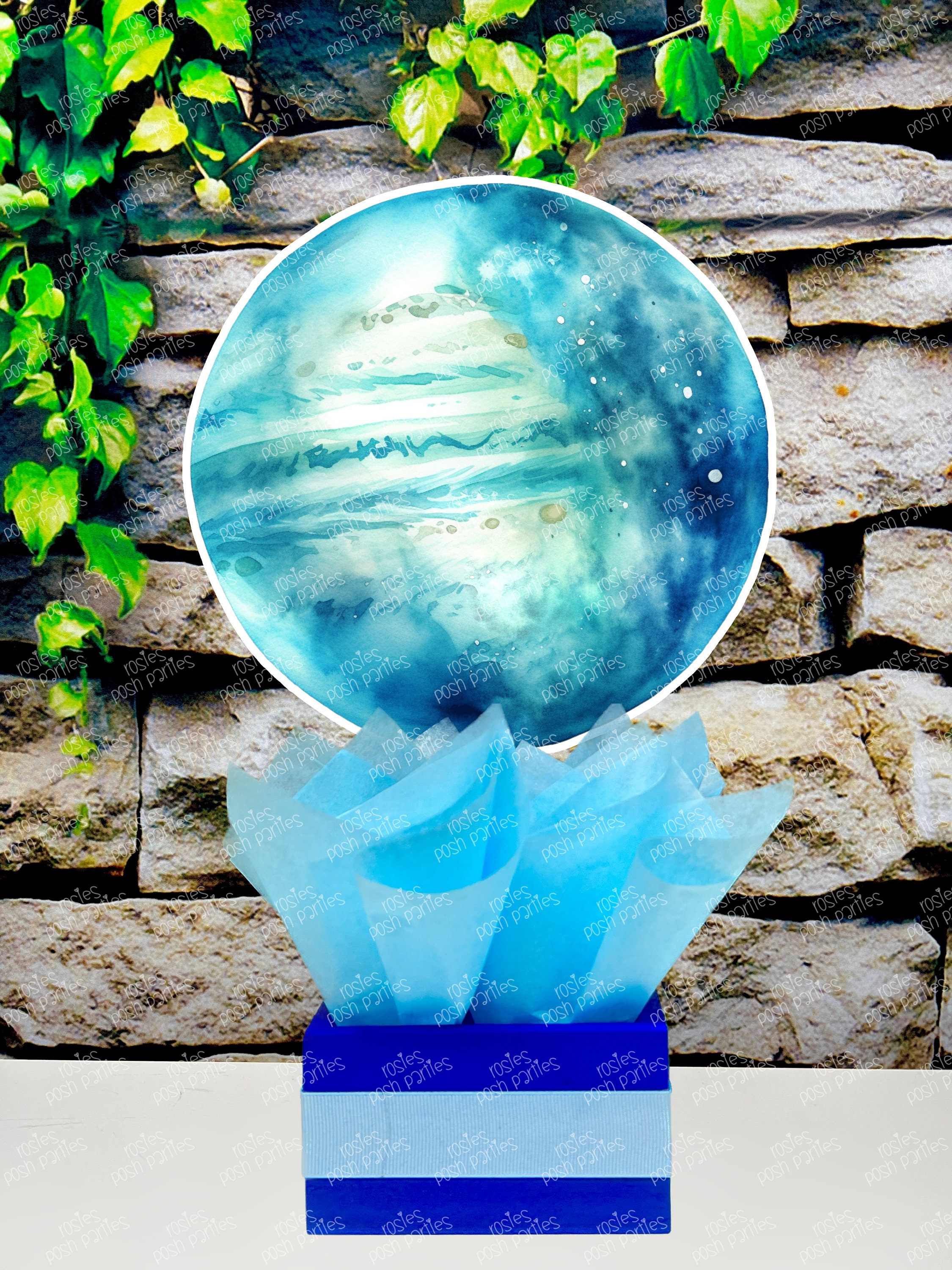 Blast off Outer Space Birthday Party Planets Outer Space Solar System ...