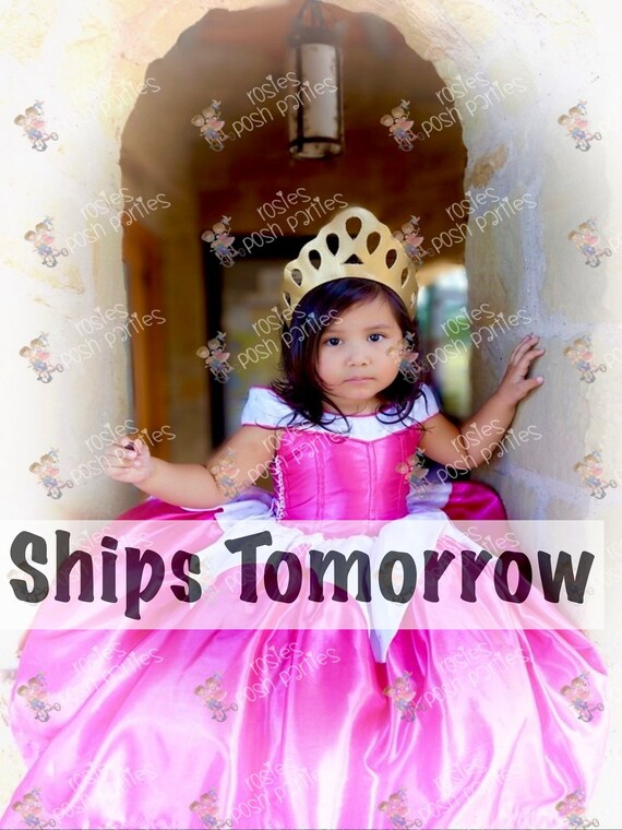 Aurora Sleeping Beauty dress for Birthday costume or Photo shoot Aurora dress outfit Birthday dress costume Princess dress Birthday party Il_570xn