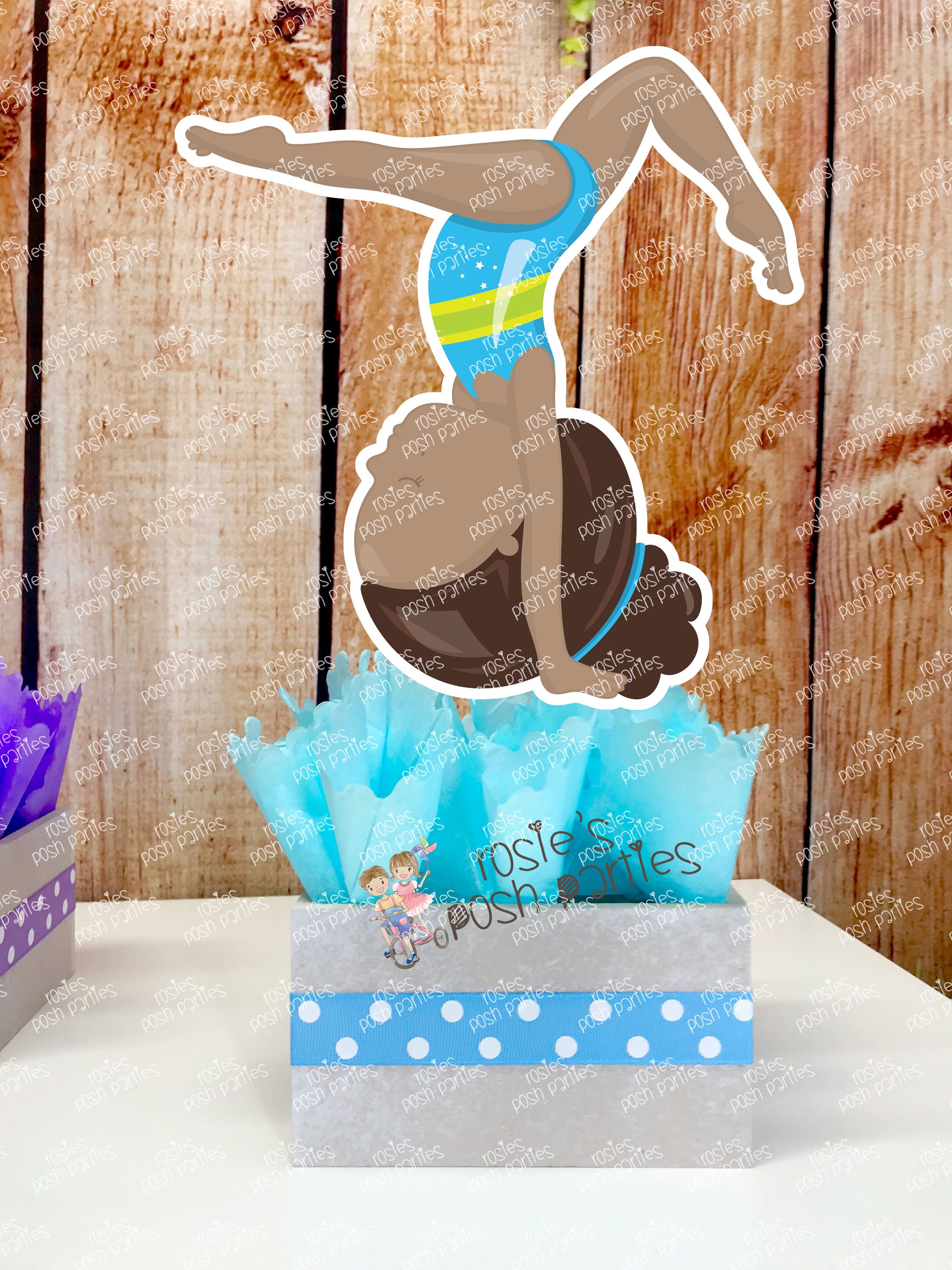Tema de cumpleaños de gimnasta / Decoración de centro de mesa - Etsy España Tema de cumpleaños de gimnasta / Decoración de centro de mesa - Etsy España