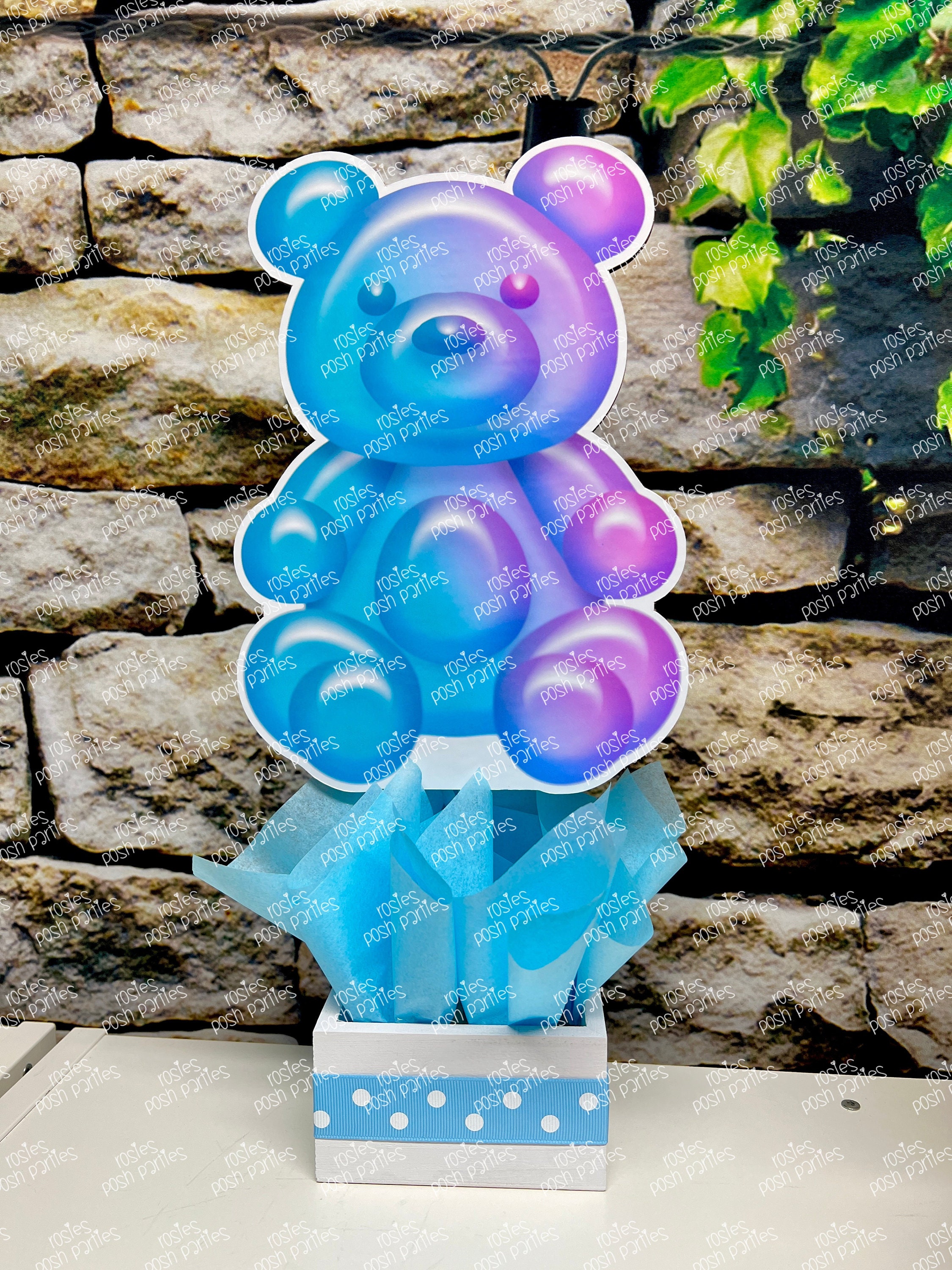 Candy Land Birthday Theme 