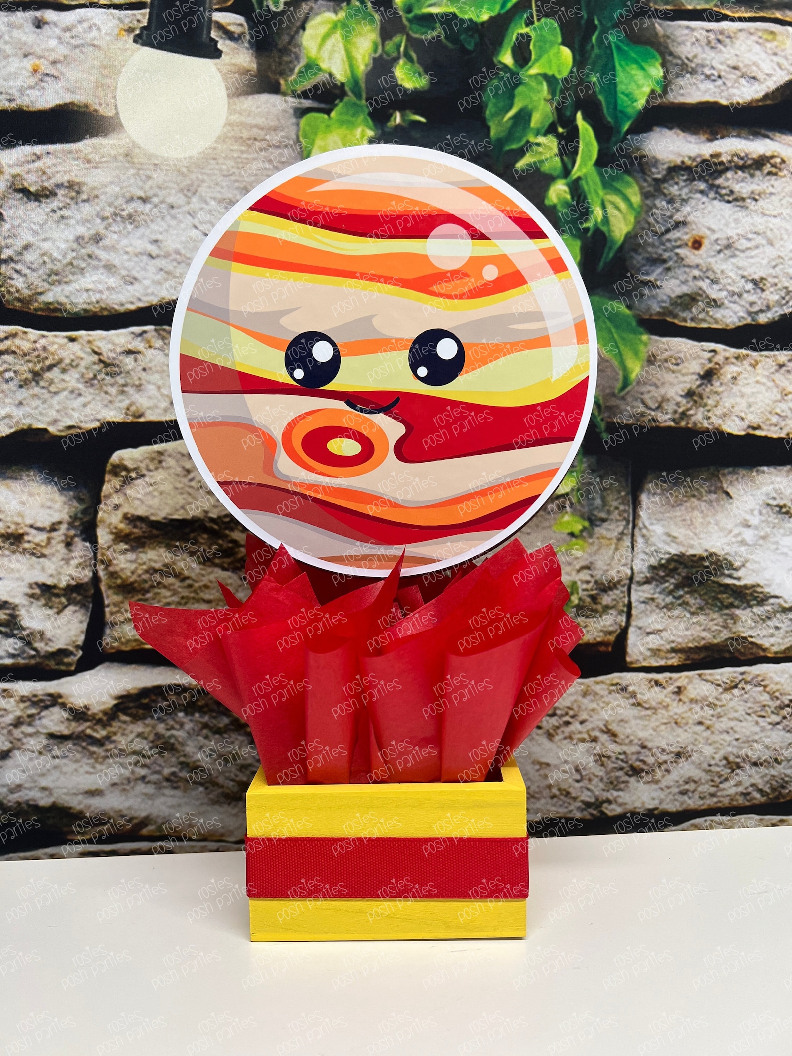 Blast off Outer Space Birthday Party Planets Outer Space Solar System ...