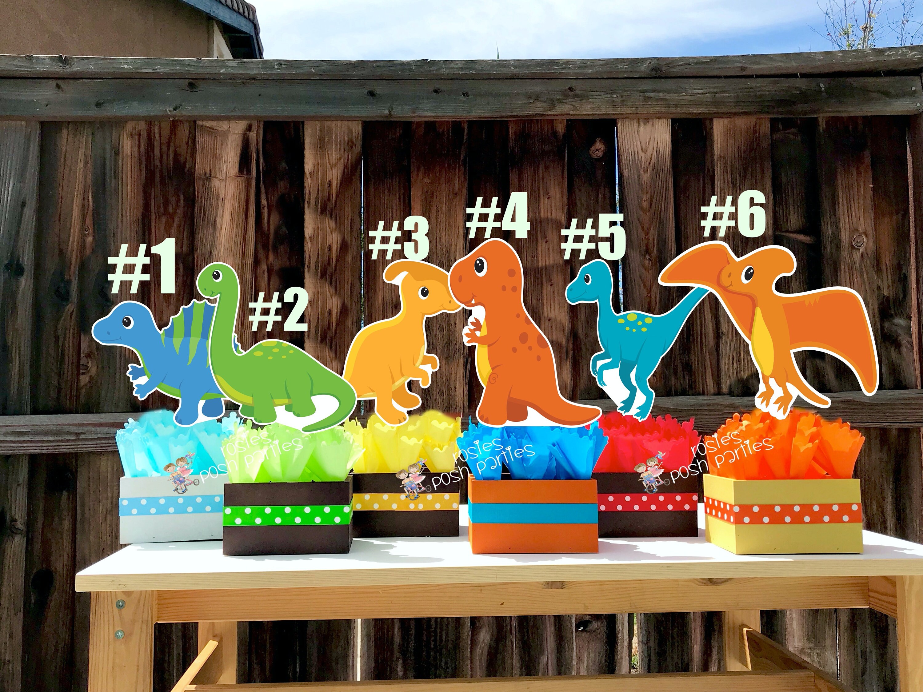 Dinosaur Baby Shower Theme Dinosaur Birthday Party - Etsy