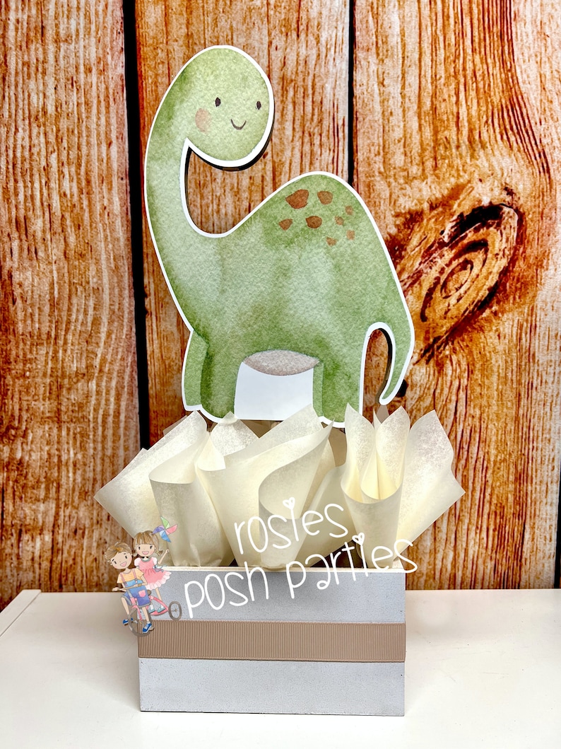Dinosaur Baby Shower Dinosaur Theme Dinosaur Birthday | Etsy