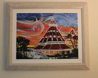 The Hotel Del Coronado