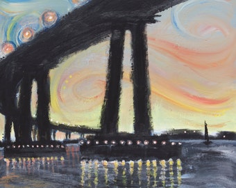 The Coronado Bridge