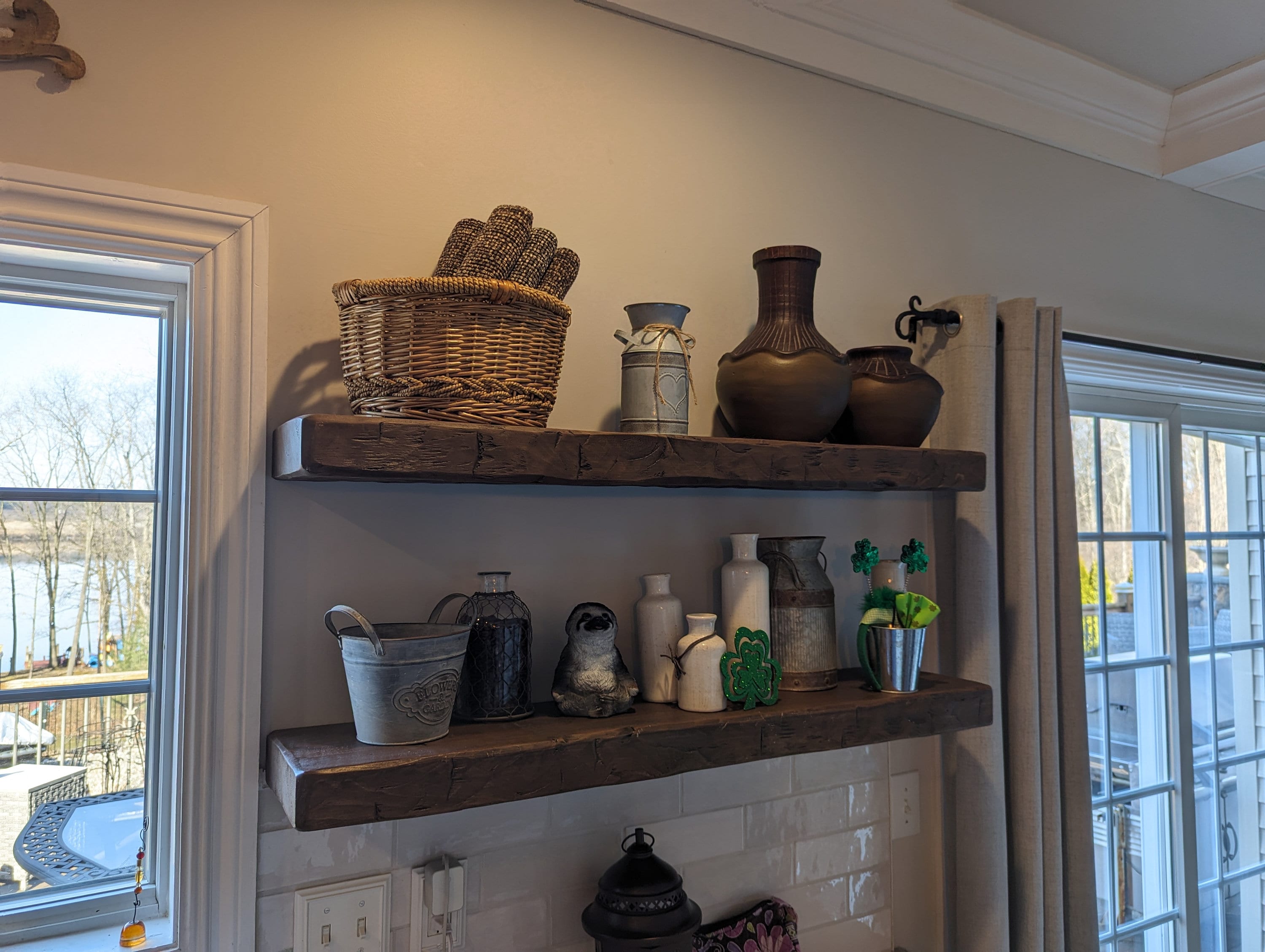Shelves | 3