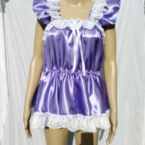 SISSY SATIN Waist Cincher / Waspie by Luxury Brand Yes Mistress