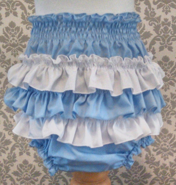 Adult frilly knickers