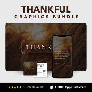 Editable Sermon Series Graphic Bundle Church Presentation Slides for Sunday Church Marketing Templates Welcome Card Invitation for Outreach
