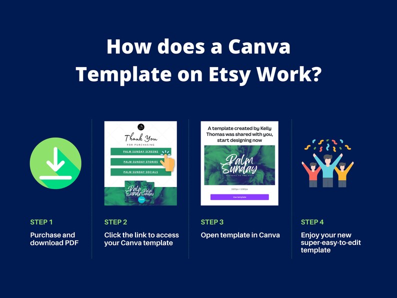 Mailer for Churches to New Movers to the Community With