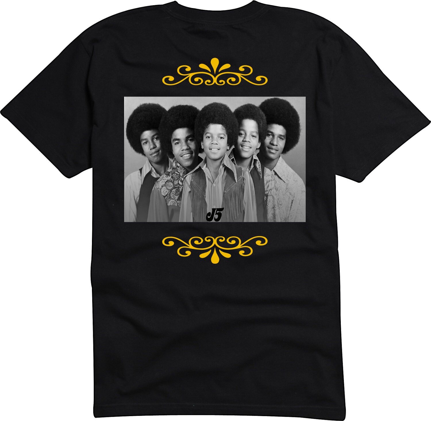 jackson 5 shirt