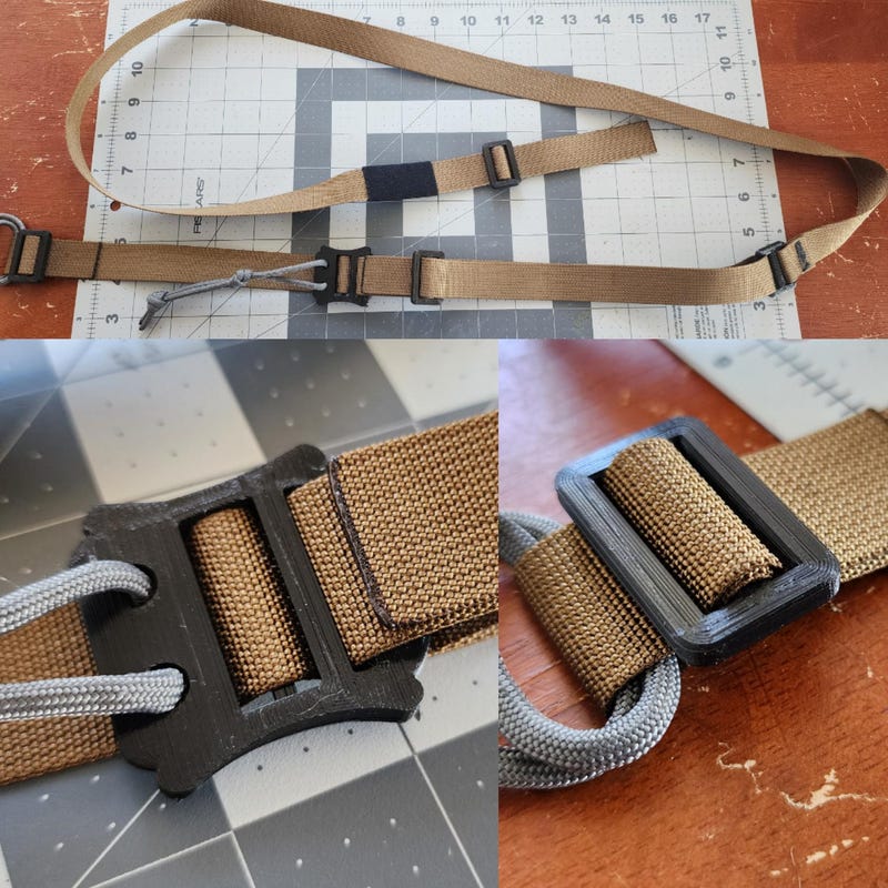 Custom Rifle Sling - Etsy