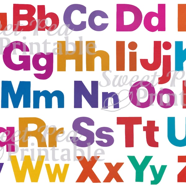 Chicka Chicka Boom Boom Font - Etsy