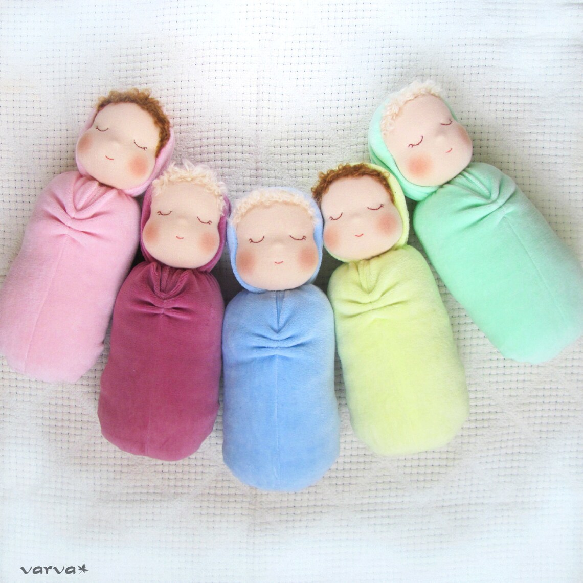 DIY PDF sewing pattern and tutorial of a 11 inch 27 cm Etsy