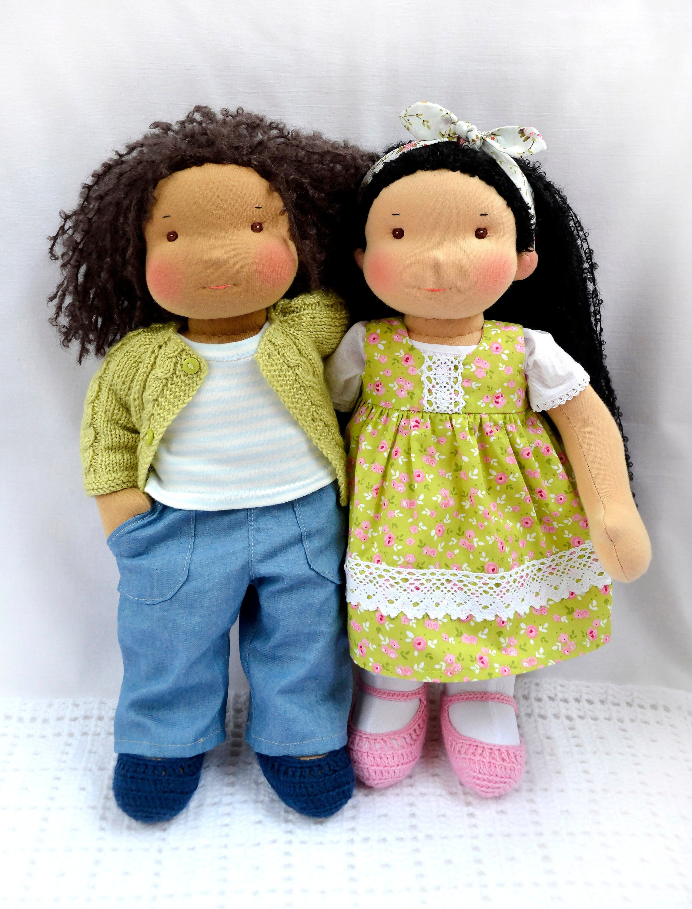 etsy waldorfpuppe