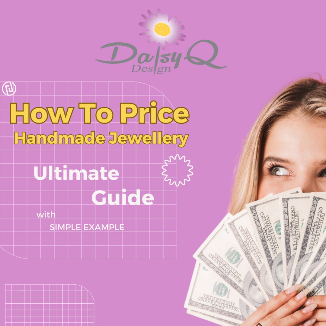 Pricing Guide for Handmade Jewellery Calculate Your Profit Margin With
