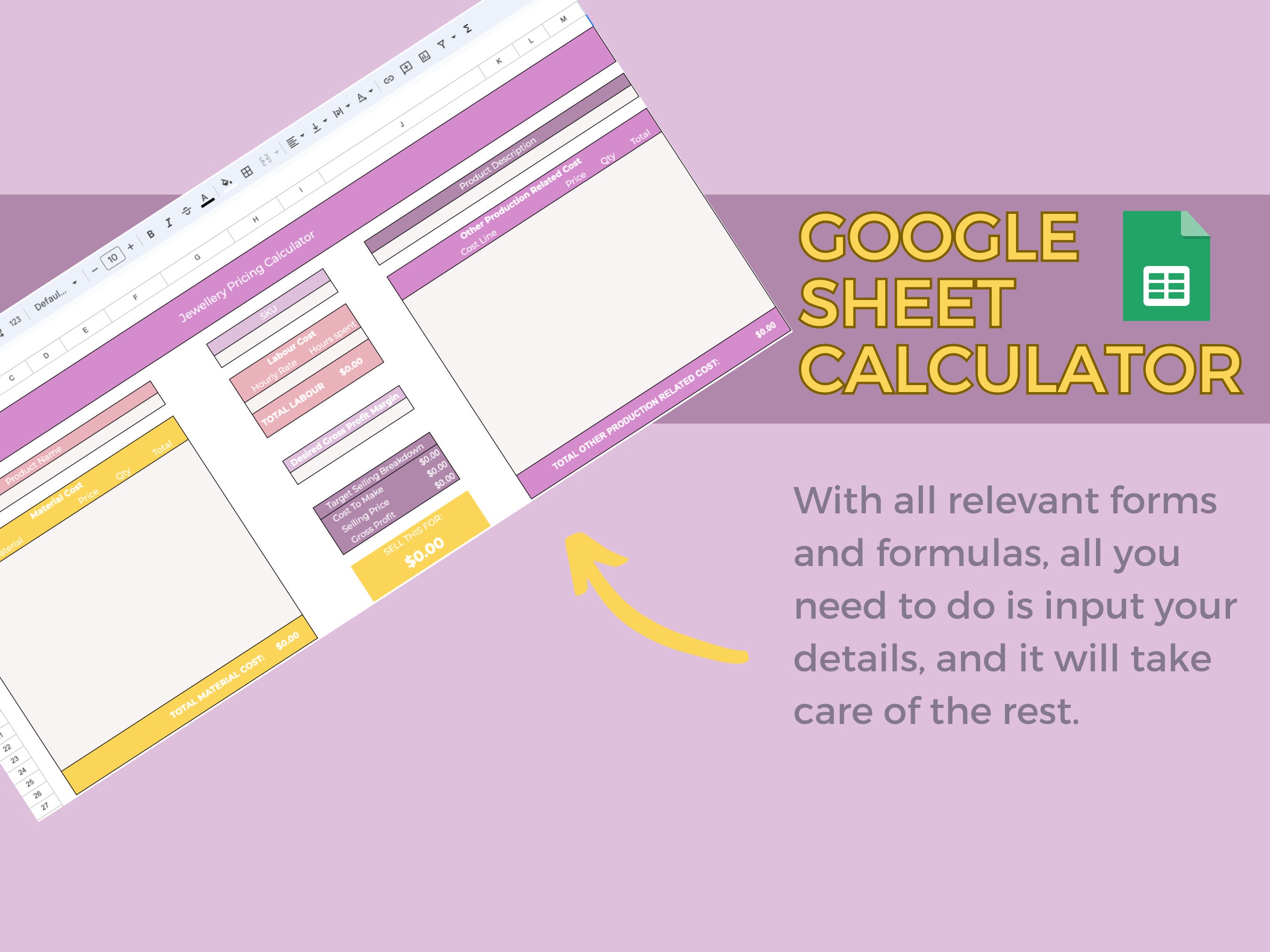 Pricing Guide for Handmade Jewellery Calculate Your Profit Margin With