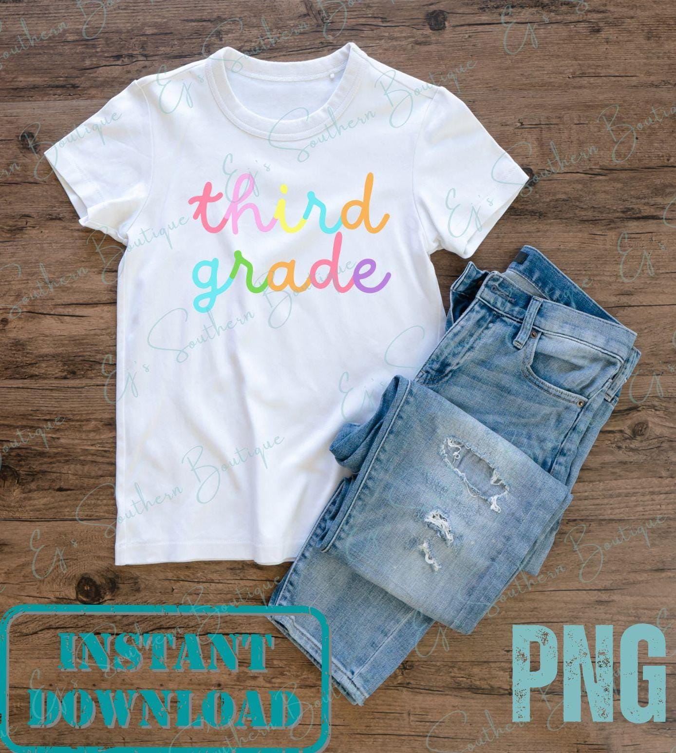 3rd Script Transparent Third Grade Png, 3rd Grade Teacher, Script Colorful Png, Cute Teacher ...