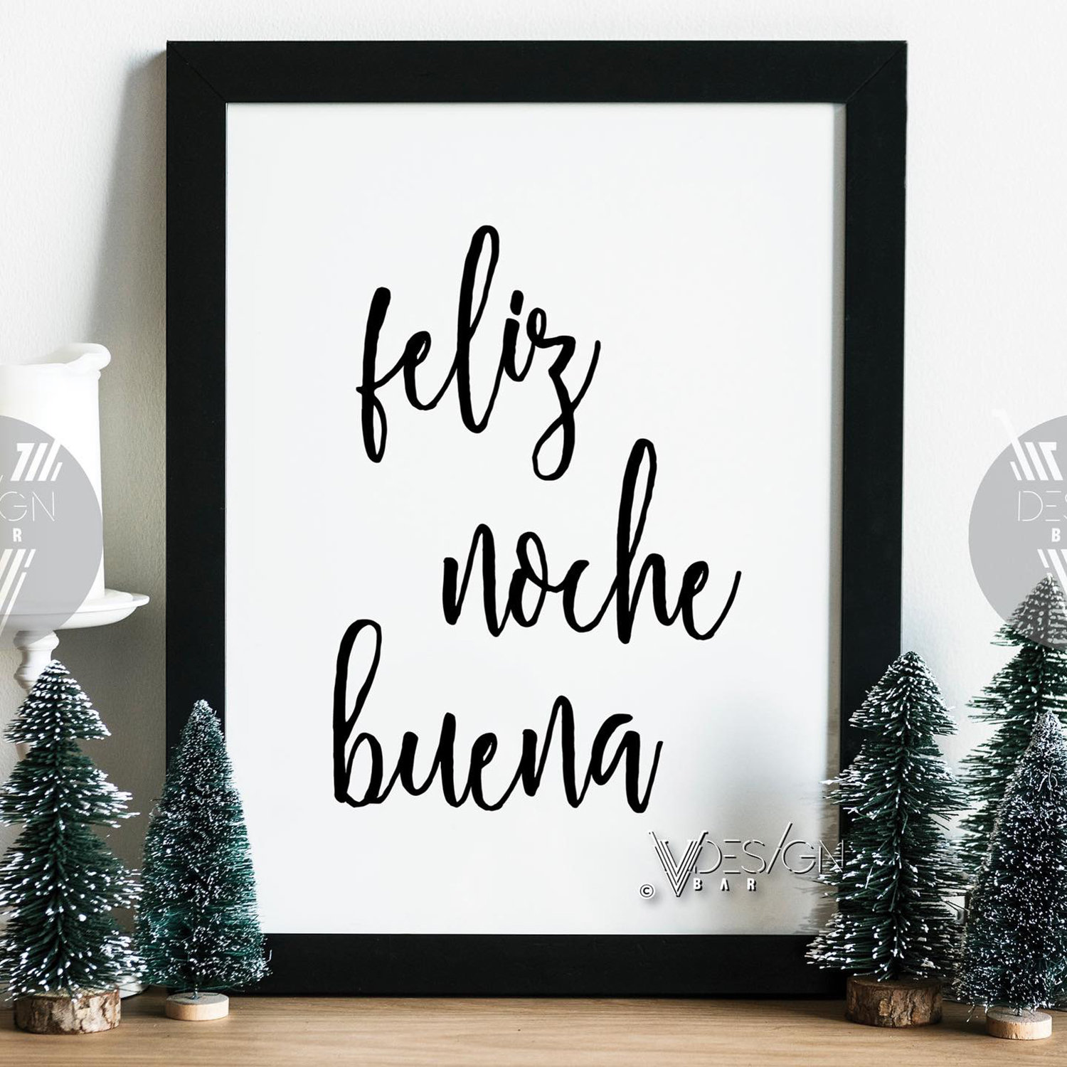 FELIZ NOCHE BUENA Printable Sign instant Download - Etsy FELIZ NOCHE BUENA Printable Sign instant Download - Etsy