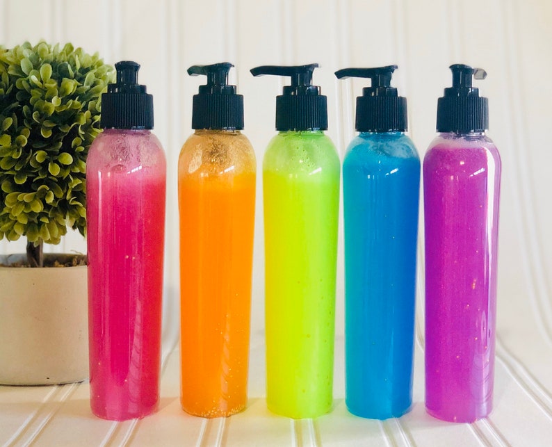 Liquid Soap / Gel Soap / Shower Gel / Hand Soap Etsy