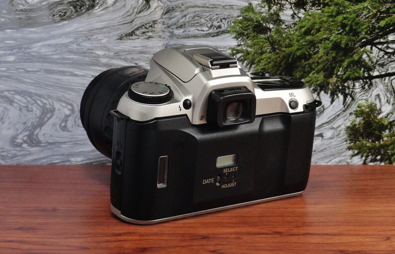 Pentax ZX-30 SLR 35mm Auto/Manual Exposure Film Camera SMC | Etsy