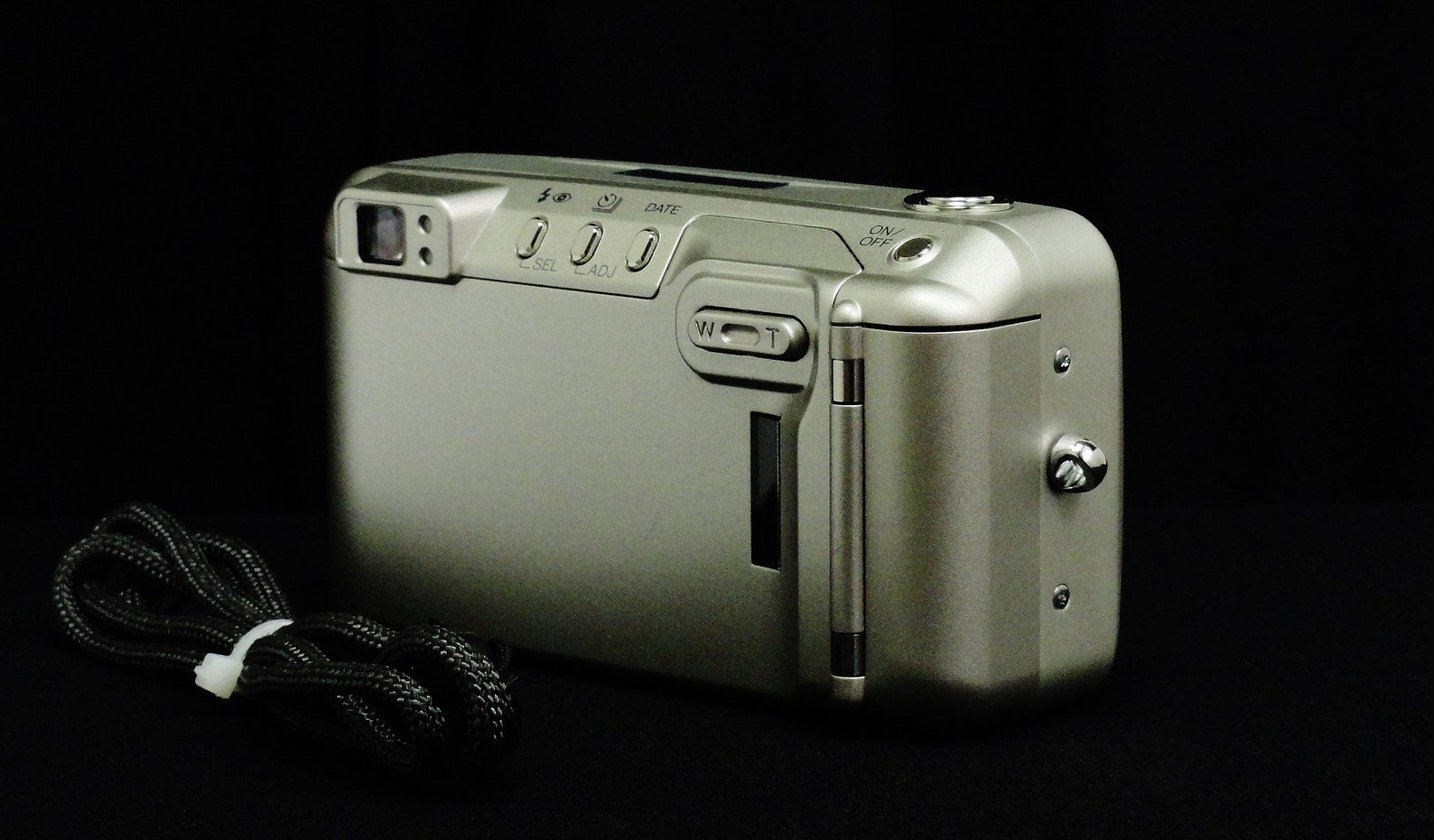 Vintage MINOLTA Freedom Zoom 150 35mm Compact Point and Shoot Etsy