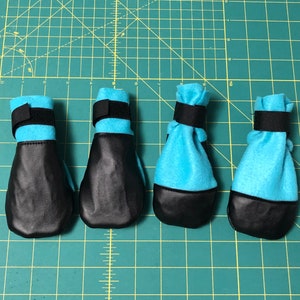 Dog Boots Sewing Pattern Dog Sewing Pattern Dog Boots PDF - Etsy