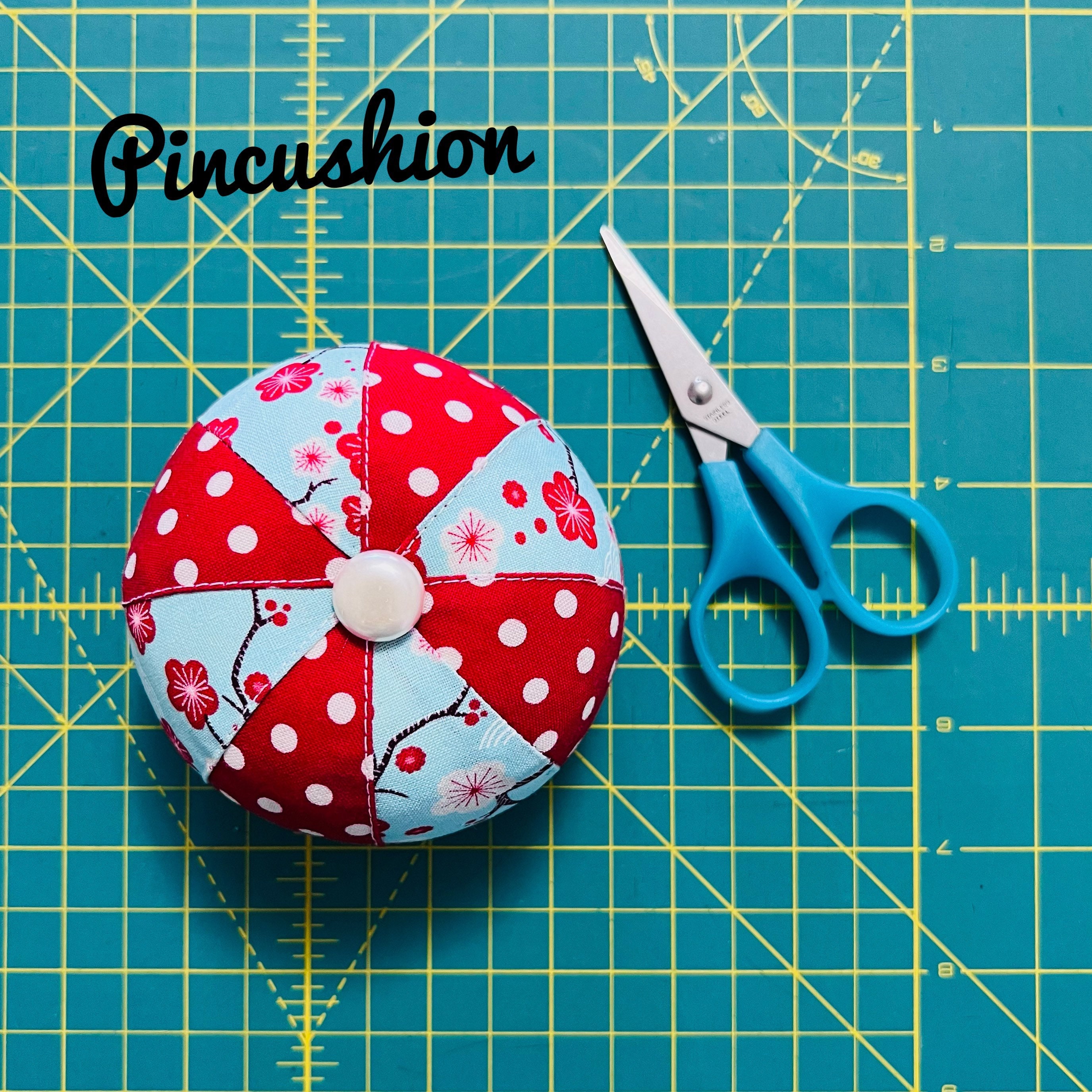 Popvcly Cushion Sewing Pins Cushions Pin Cushion Cute Pins Pins Sewing Pin  Cushions for Sewing Pin Holder Thick Sewing Needles 