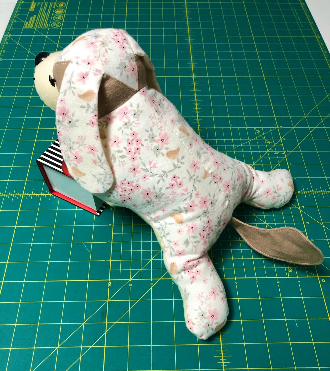 Stuffed Dog Sewing Pattern Dog Sewing Pattern Stuffed animal | Etsy
