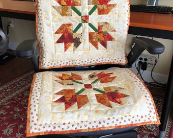 Maple Leaf Block PDF Pattern - Etsy Canada