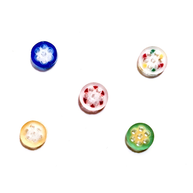 Daisy Glass Screens 50 pieces & 1 screen Etsy.de