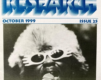 Investigación de Sun Ra 25