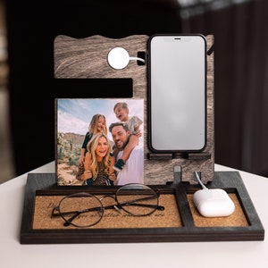 Cadeau d’anniversaire de cinq ans, cadeaux du 5e anniversaire de mariage, cadeaux du 5e anniversaire pour les hommes, cadeau du cinquième anniversaire pour lui, cadeau pour mari