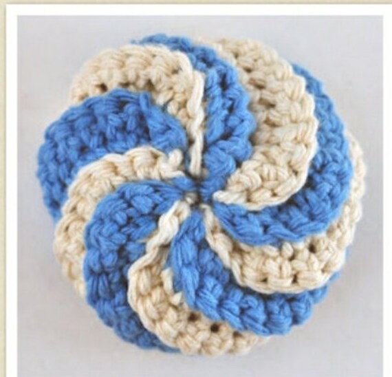 Crochet TawashiCrochet Scrubbiecrochet Spiral Etsy Impressive Crochet Spiral Scrubbies Pattern Crochet TawashiCrochet Scrubbiecrochet Spiral Etsy Impressive Crochet Spiral Scrubbies Pattern