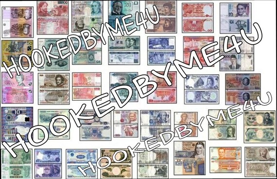 Miniature Money Printable
