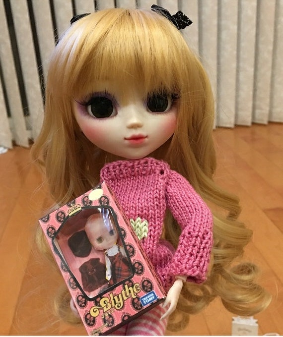 bambola blythe