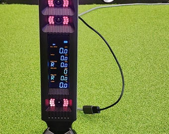 StrikeLED para Square Omni Edition - Proyector automático de área de impacto
